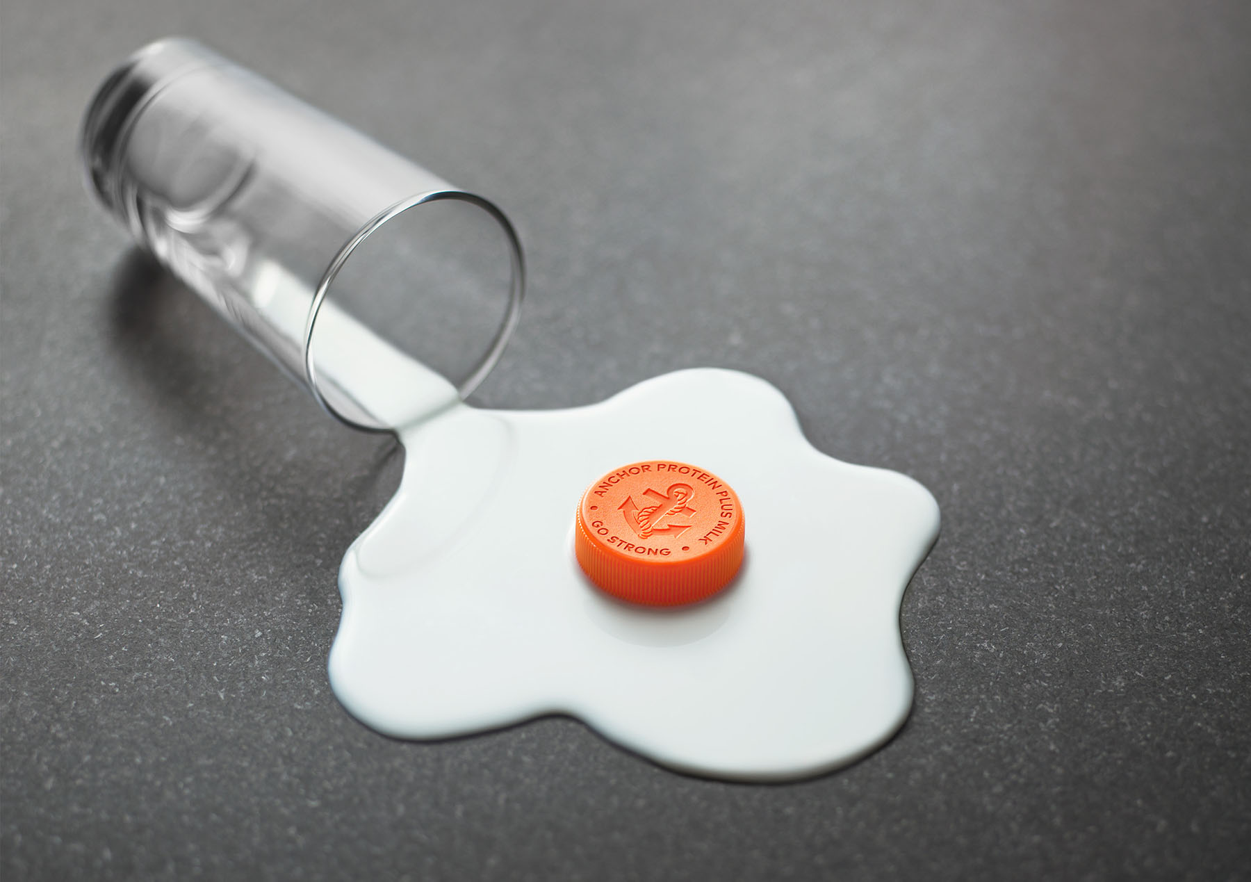 Anchor Protein+ Milk